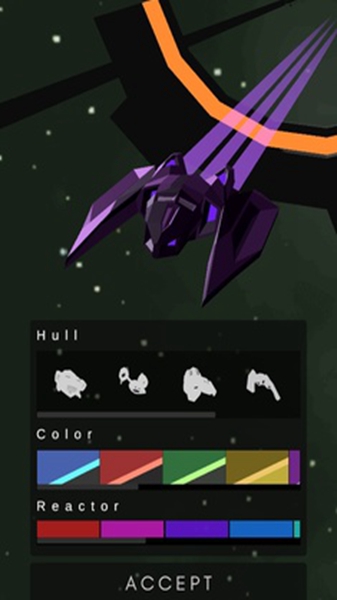 穿越星空截图2