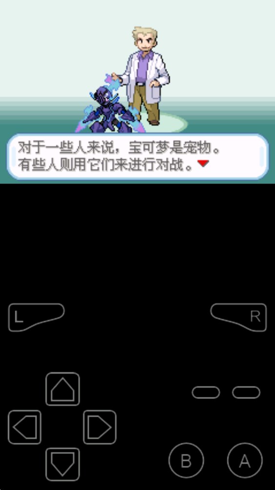 口袋妖怪不归之殇暗内置菜单版截图2