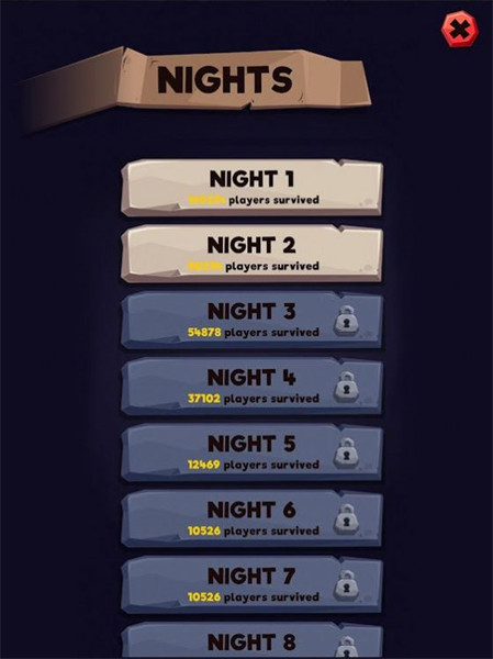 漫夜幸存者截图1