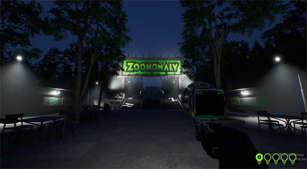 畸形动物园zooanomaly