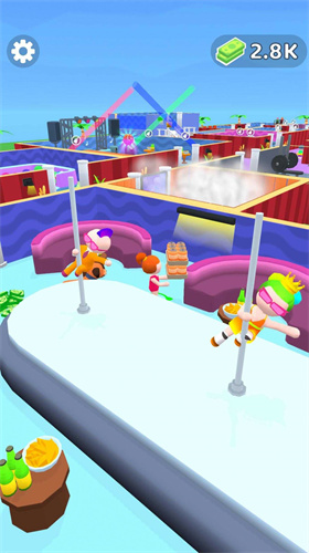 派对屋3D截图1