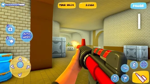 Guns Squad游戏截图2