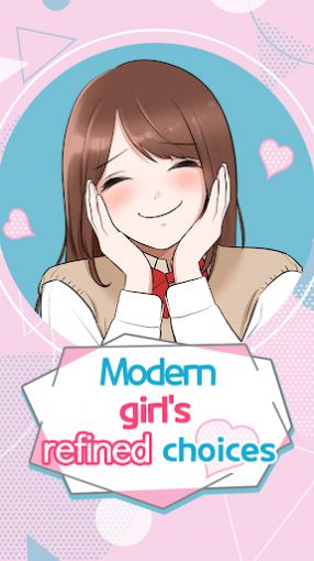 Modern girls refined choices游戏截图2