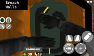 CQB射击2Mod菜单