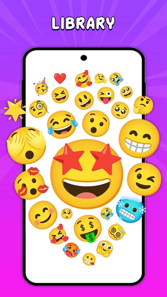 Emoji表情合成截图2