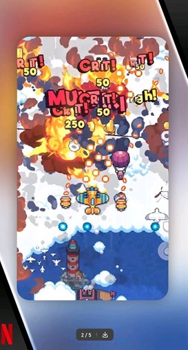 混沌天空手机版截图1