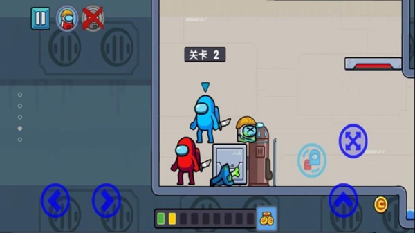 特工双子星截图1