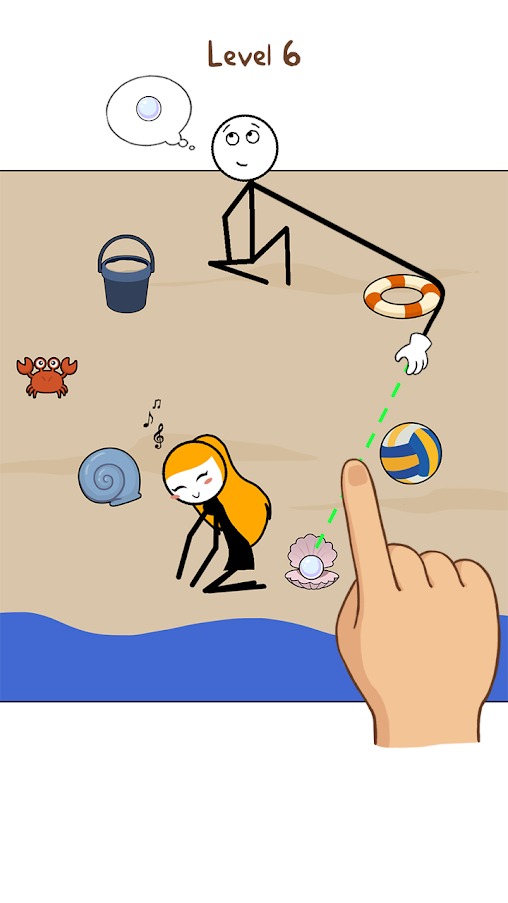 长手小偷游戏截图1