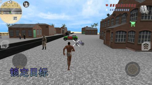 疯狂奇兵战场手机版截图1