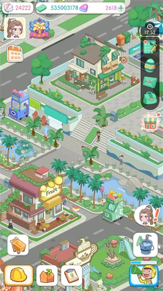 Island Builder Tycoon截图1