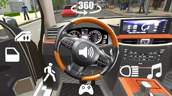 Car Simulator 2截图1