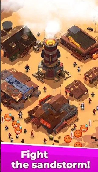 末日绿洲游戏截图1