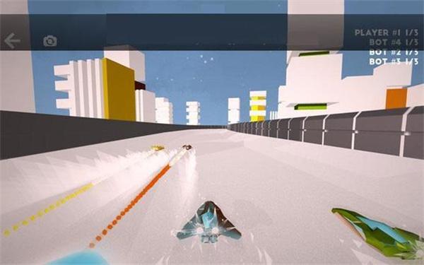 手指公路赛车截图2