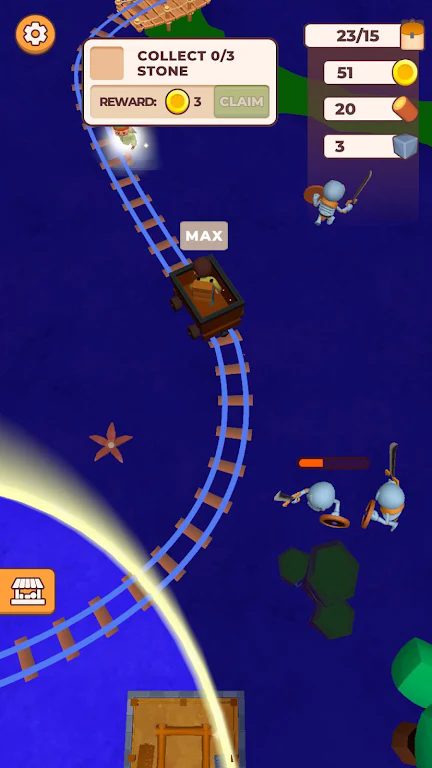 黑暗世界的生存之道游戏截图2