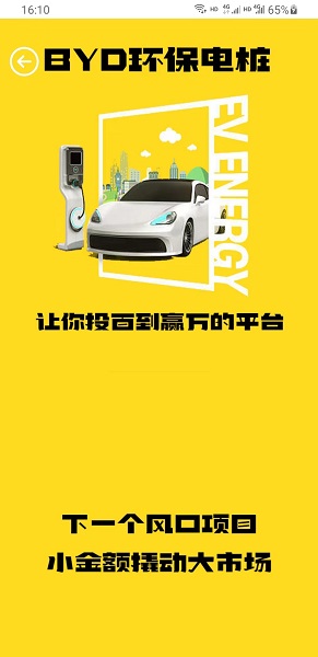 BYD环保电桩截图1