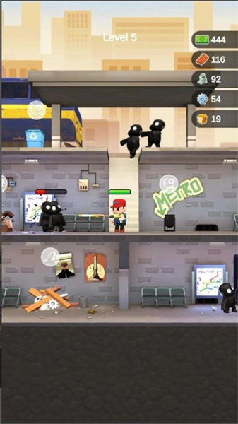 Station Zero截图2