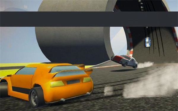 手指公路赛车截图1