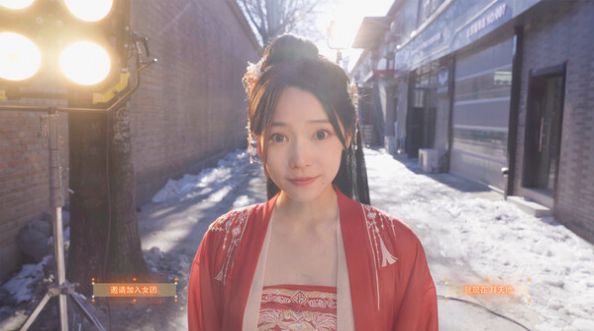 恋恋女团手游截图1