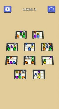 分类橡皮人游戏截图2