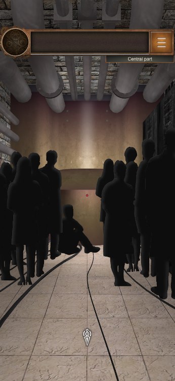 逃脱游戏逃离城堡游戏截图1