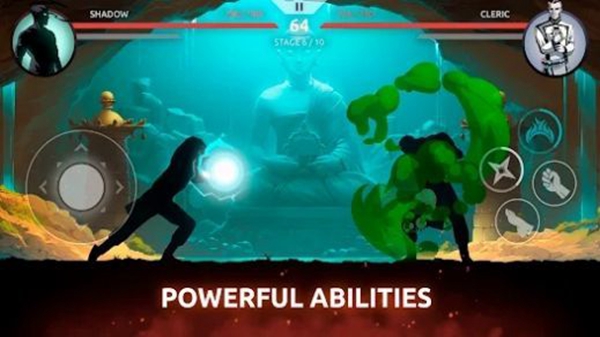 暗影格斗阴影手机版截图1