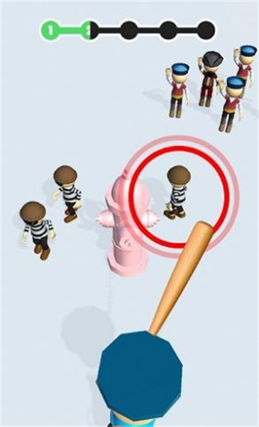 快速暴走族3D截图2