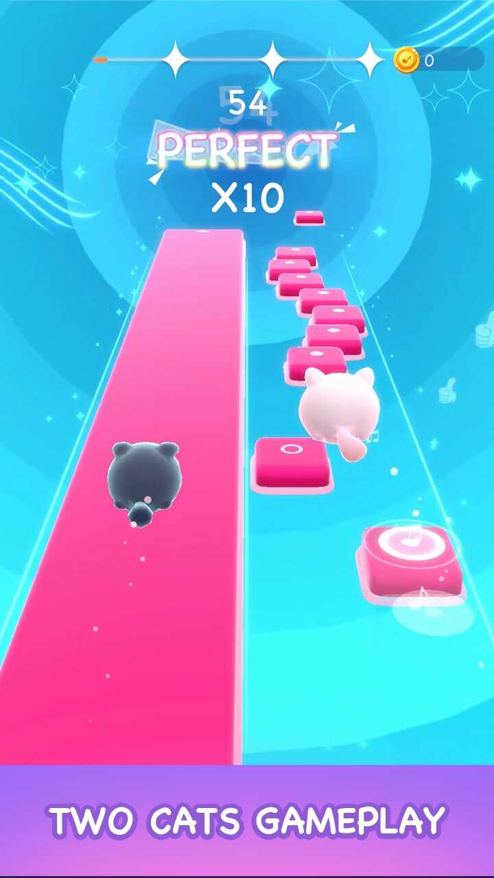 双子猫游戏截图1