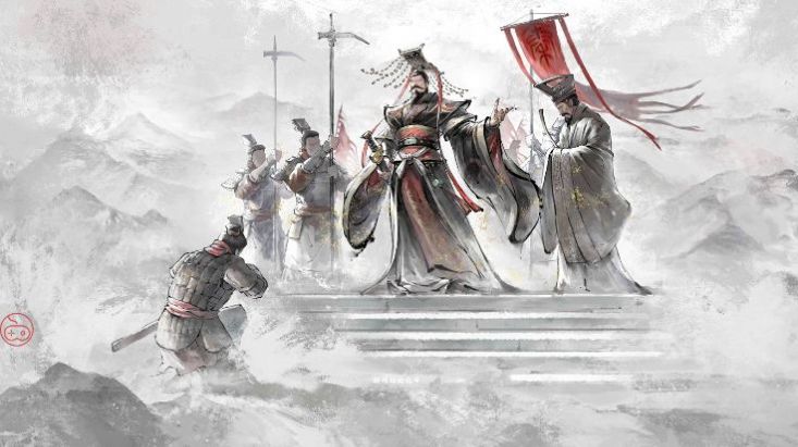 秦皇汉武权谋之战手游截图2
