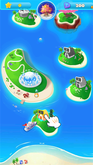 像素拼图截图1