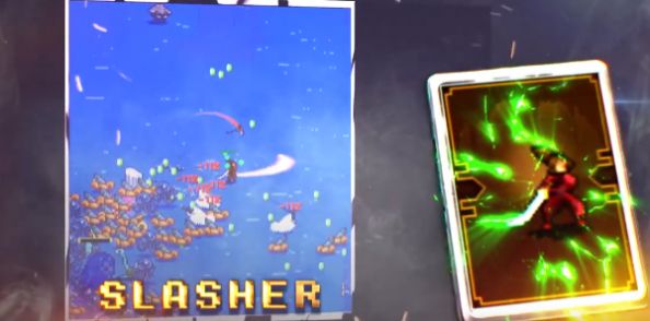 魔法像素幸存者游戏截图1