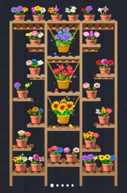 花束消除红包版截图2