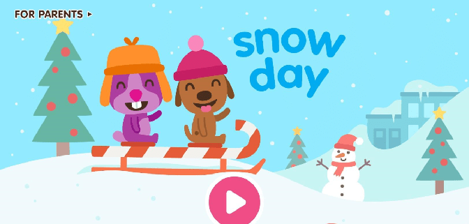 冰雪小镇截图2