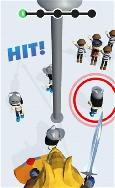 快速暴走族3D截图1