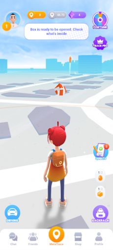 MetaTrace游戏截图2