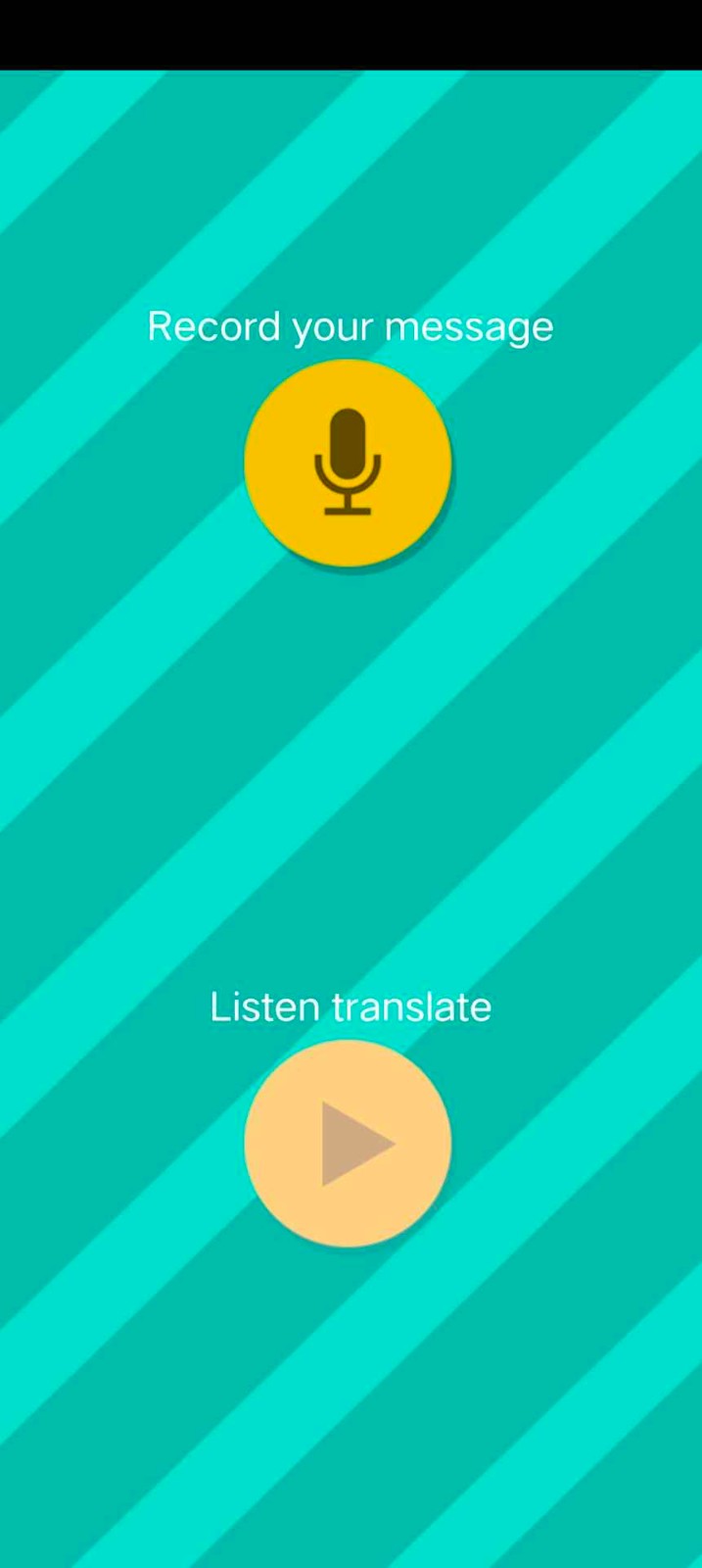 pet translator宠物翻译器截图1