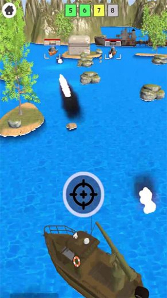 舰队统帅中文版截图2