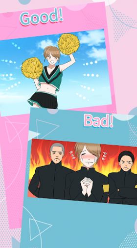 Modern girls refined choices游戏截图1