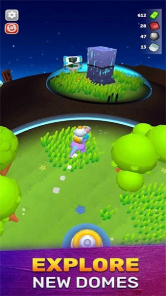 星球进化模拟器汉化版截图1