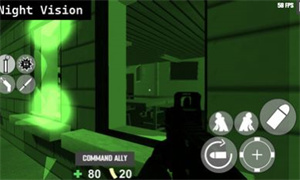 CQB射击2Mod菜单截图2