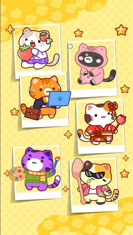 治愈猫咪模拟经营大亨游戏截图2