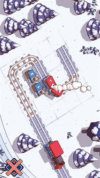 火车逃离大作截图1