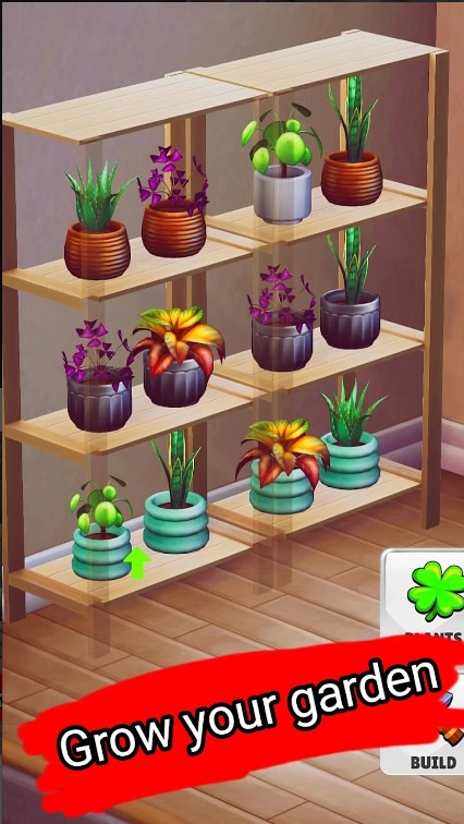 种植植物植物大亨游戏截图2