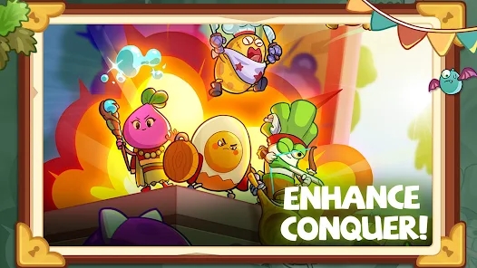 英雄厨房守护战游戏截图2