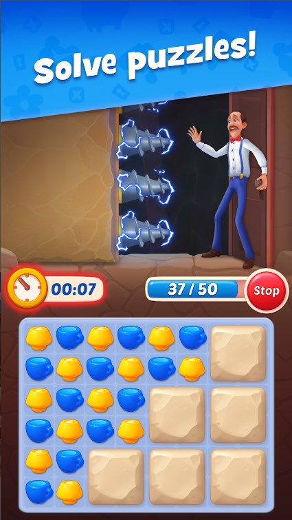 Roomscapes游戏截图2