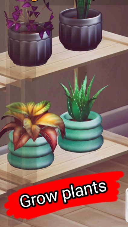 种植植物植物大亨游戏截图1