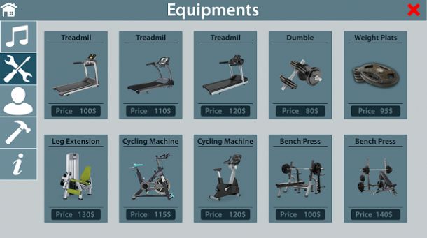 健身大亨健身房2024安装