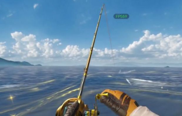 钓鱼竞争者内置菜单版截图2