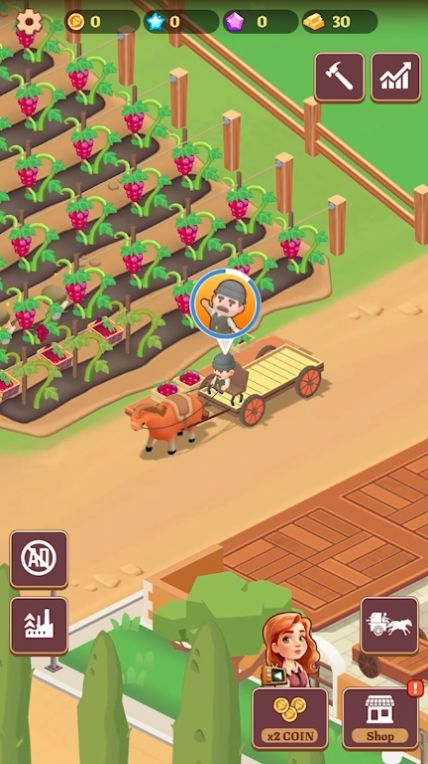 果汁工厂闲置大亨安装截图1