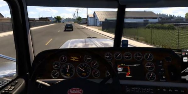 卡车模拟器2美国游戏截图1