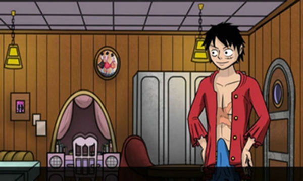 海贼王阳光冒险2.1汉化版截图1